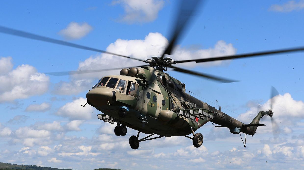 Учения Восток-2022 