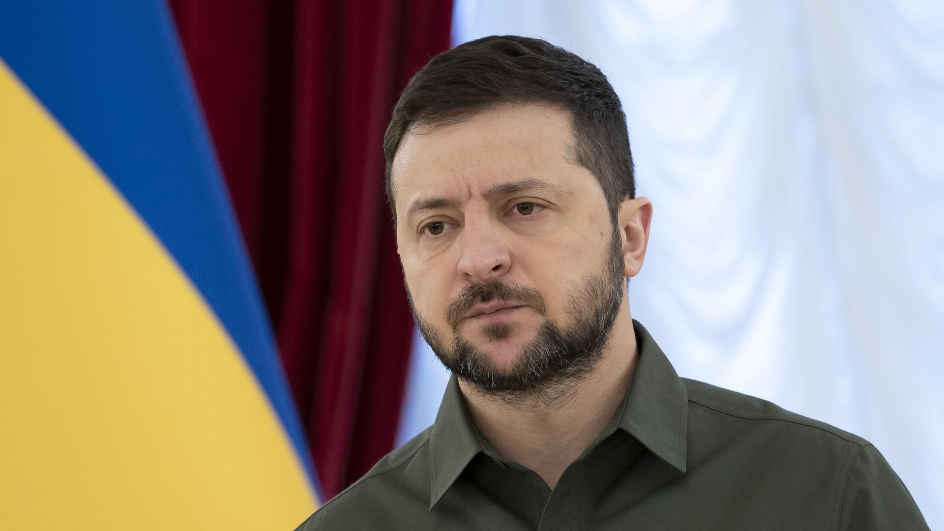 Президент Украины Владимир Зеленский - ИноСМИ, 1920, 03.05.2023