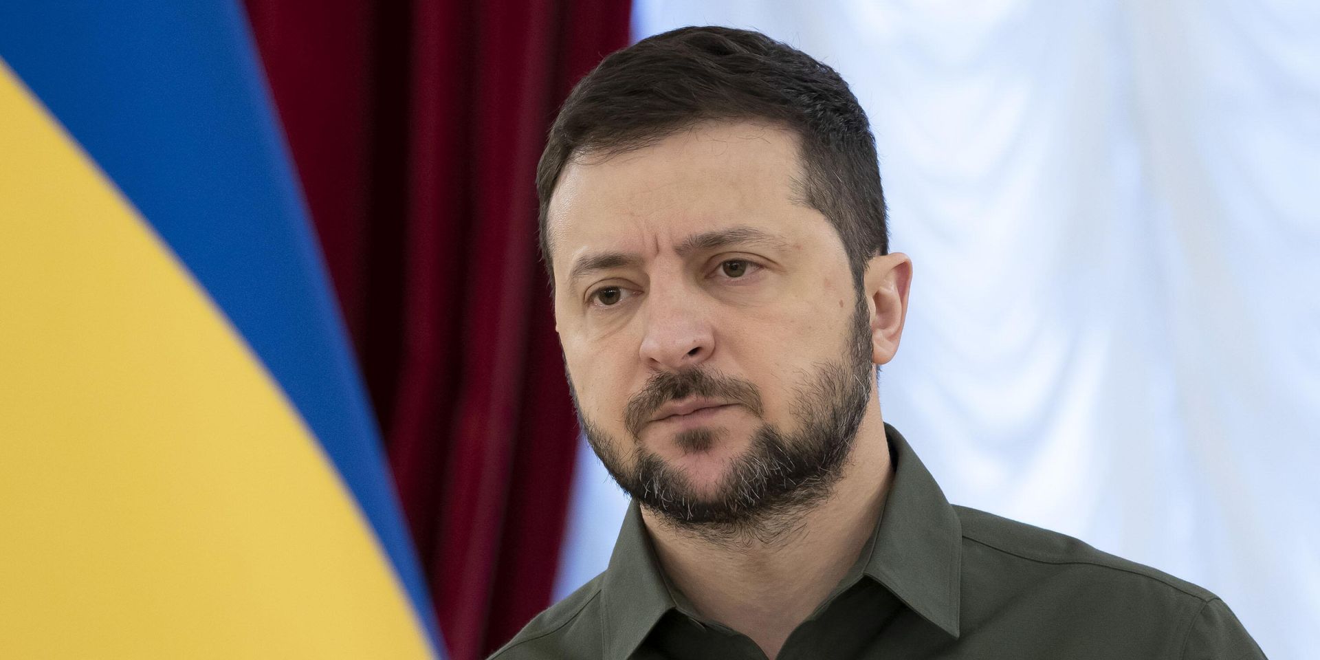 Президент Украины Владимир Зеленский - ИноСМИ, 1920, 03.05.2023