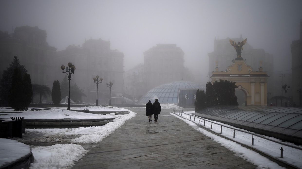 Киев, Украина
