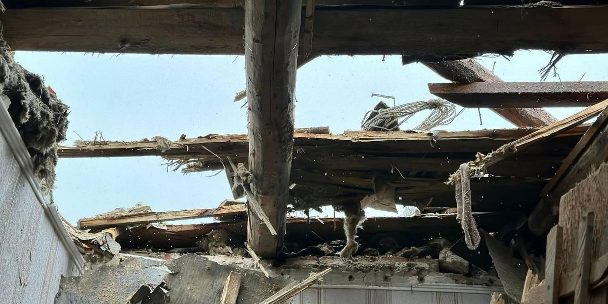 ВСУ обстреляли город Шебекино в Белгородской области