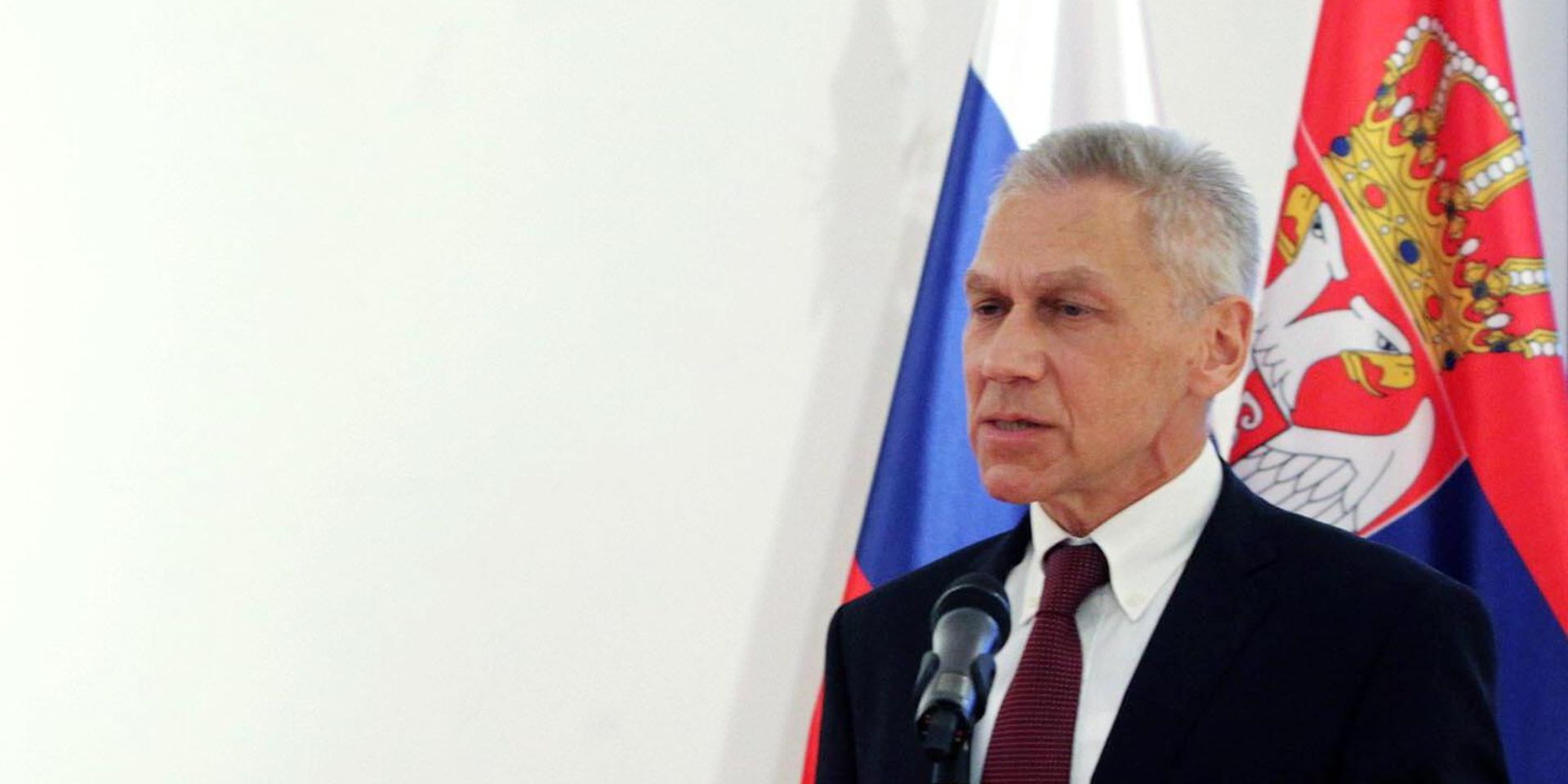 Чрезвычайный и полномочный посол Российской Федерации в Республике Сербии Александр Боцан-Харченко - ИноСМИ, 1920, 12.02.2023