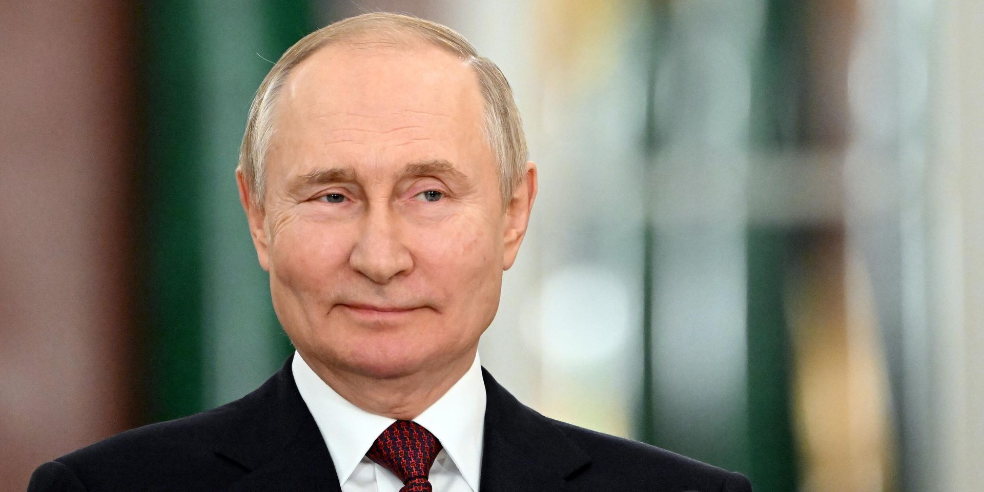 Президент РФ Владимир Путин - ИноСМИ, 1920, 28.12.2022