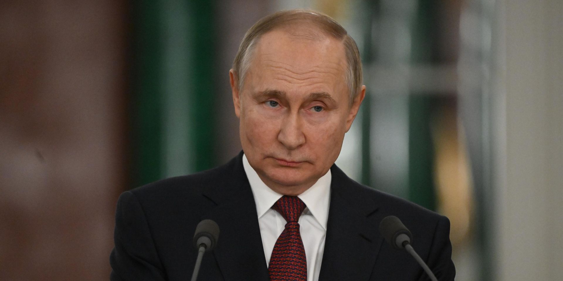 Президент РФ Владимир Путин на заседании Государственного Совета - ИноСМИ, 1920, 25.03.2023