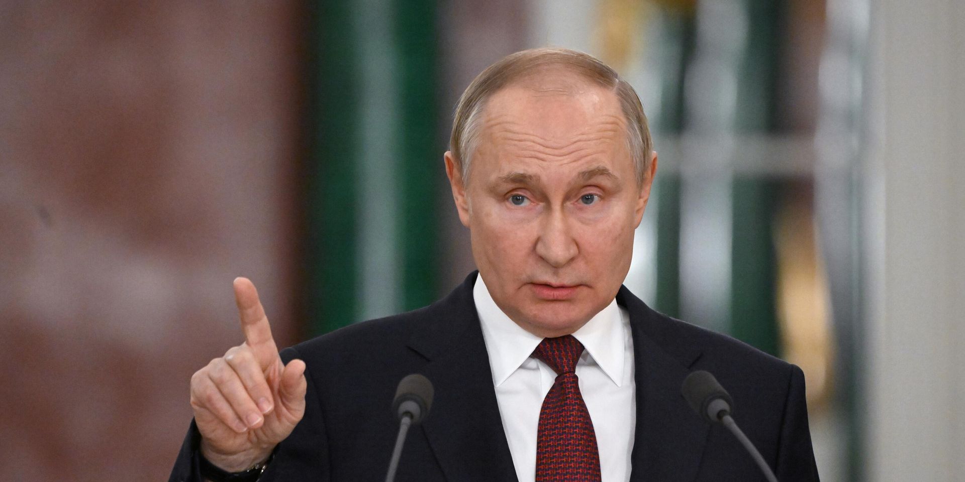 Президент РФ Владимир Путин - ИноСМИ, 1920, 31.12.2022