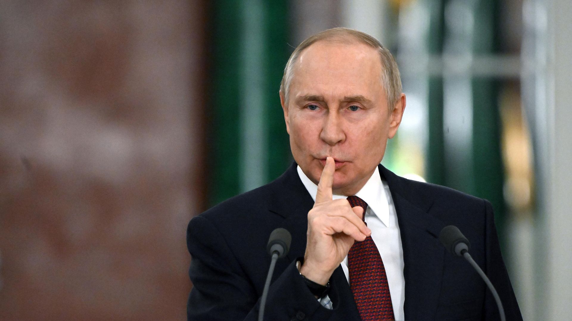 Президент РФ В. Путин провел заседание Госсовета по вопросам реализации молодёжной политики - ИноСМИ, 1920, 31.12.2022