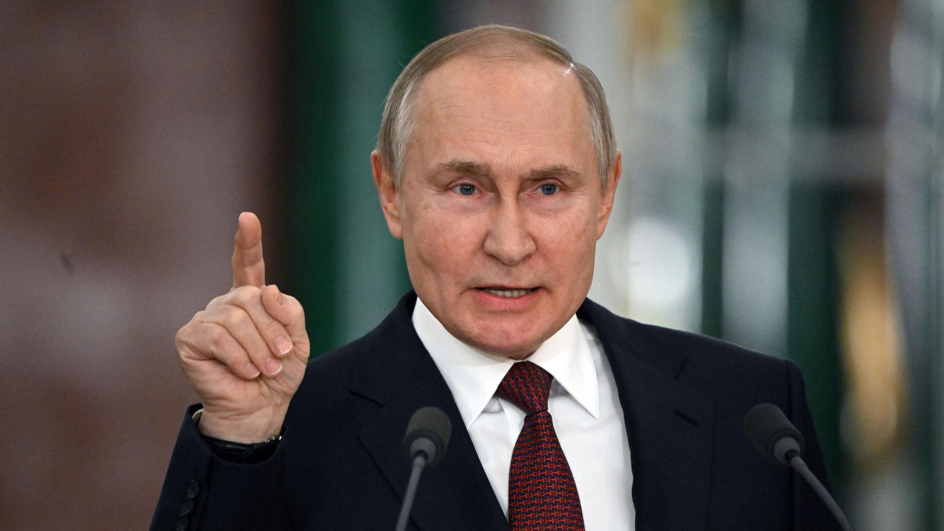 Президент РФ В. Путин провел заседание Госсовета по вопросам реализации молодёжной политики - ИноСМИ, 1920, 07.03.2023