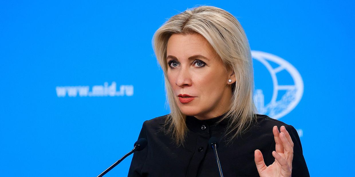 Брифинг официального представителя МИД России М. Захаровой