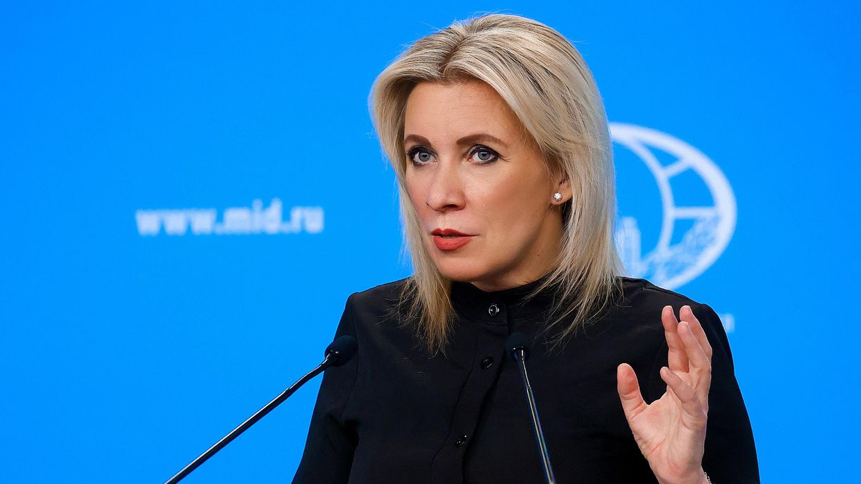 Брифинг официального представителя МИД России М. Захаровой