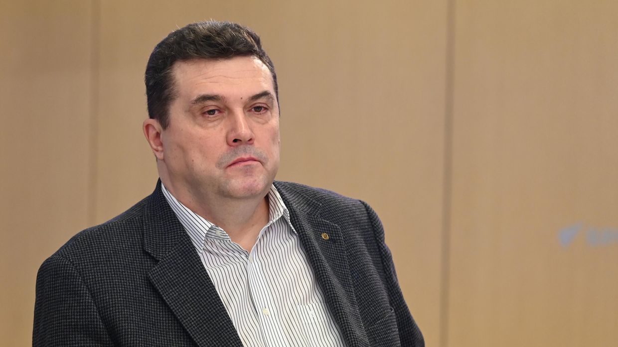 Владимир Соловьев