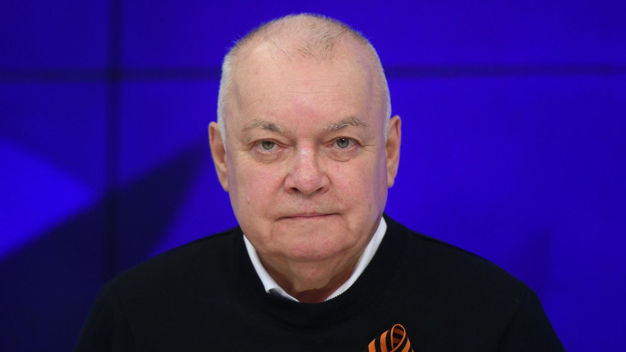 Мультимедийная пресс-конференция, приуроченная к старту акции Георгиевская ленточка