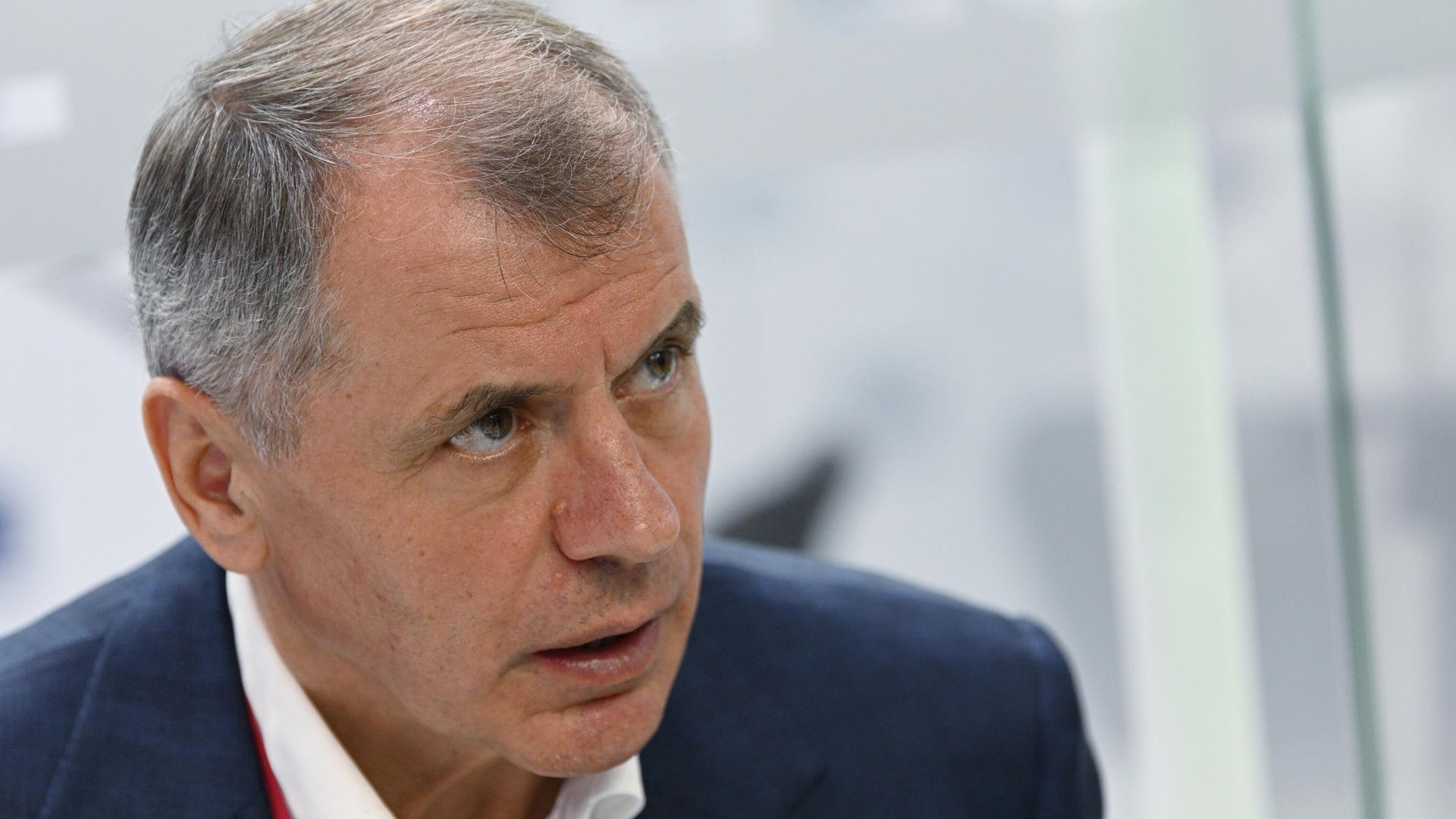 Председатель Государственного совета Республики Крым Владимир Константинов - ИноСМИ, 1920, 01.02.2023