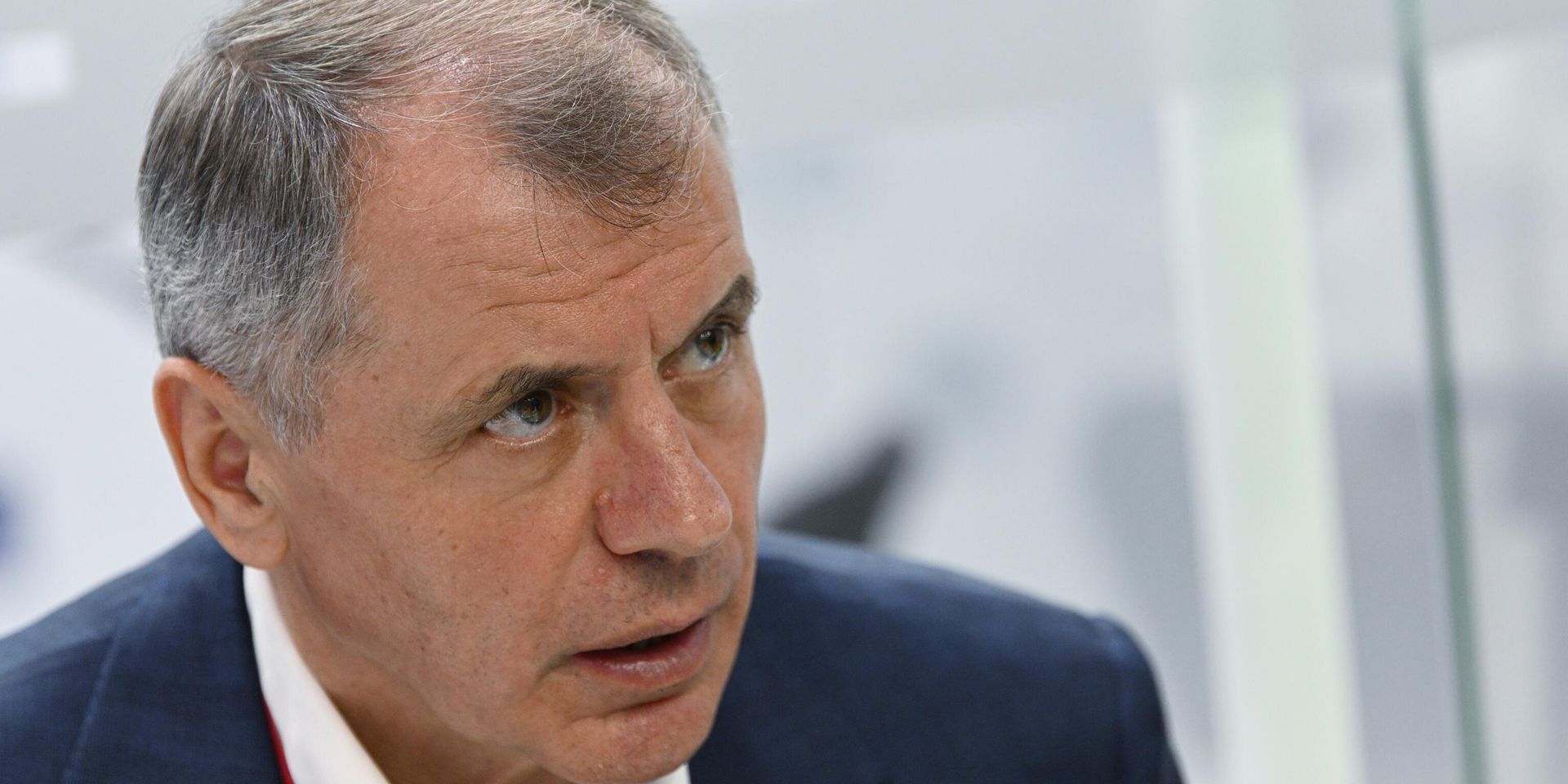 Председатель Государственного совета Республики Крым Владимир Константинов - ИноСМИ, 1920, 01.02.2023