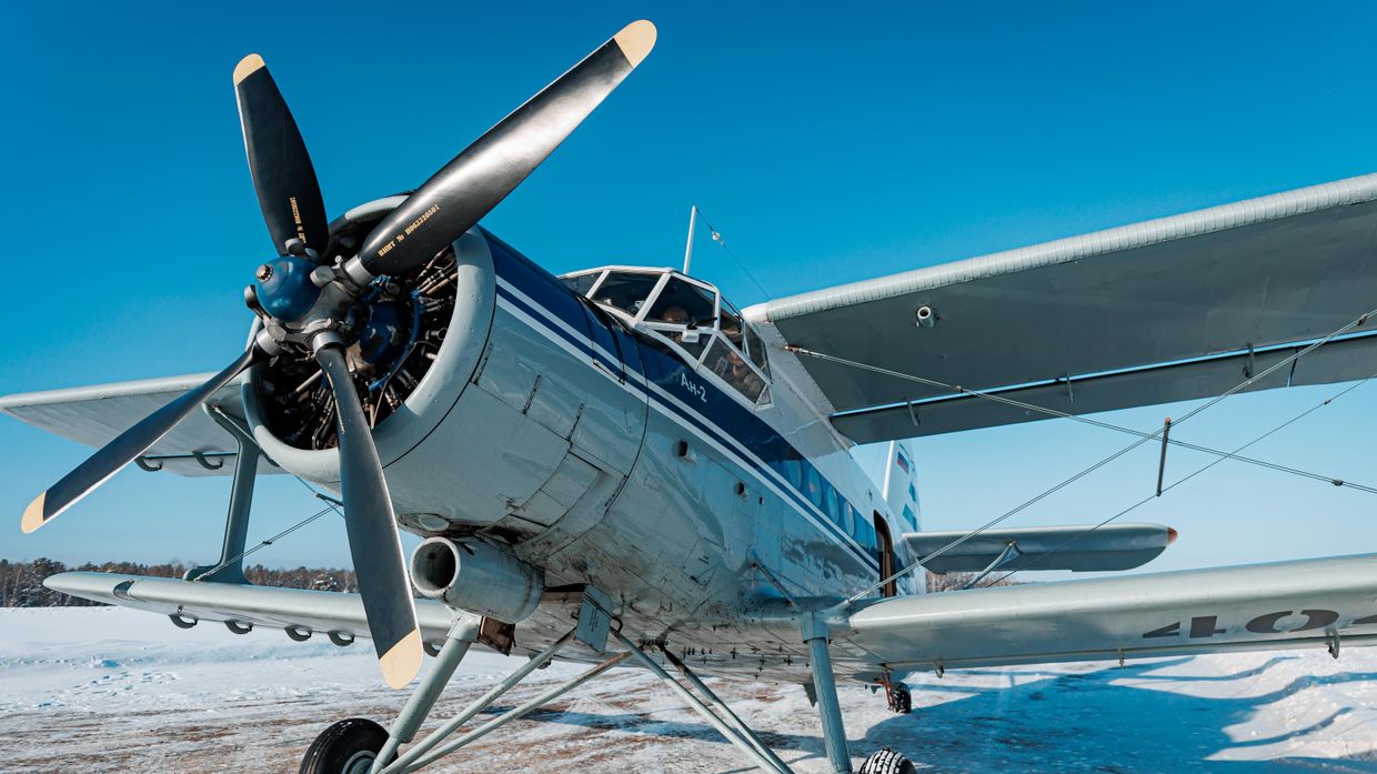Самолет Ан-2