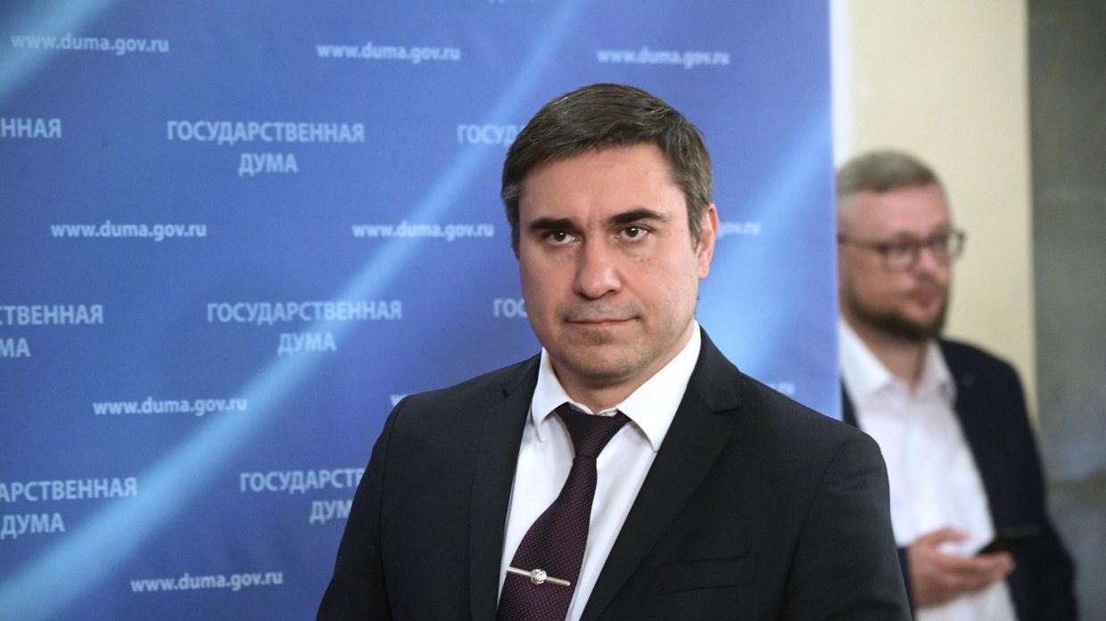 Дмитрий Хубезов