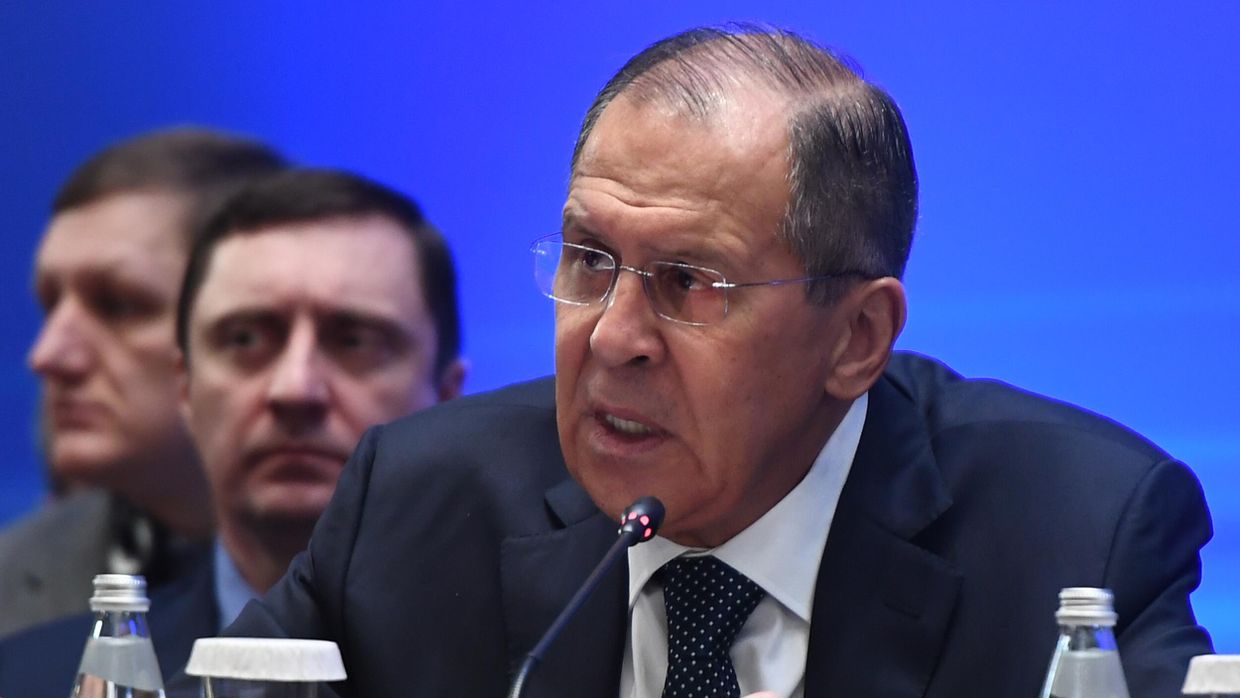 Встреча глав МИД стран-гарантов перемирия в Сирии