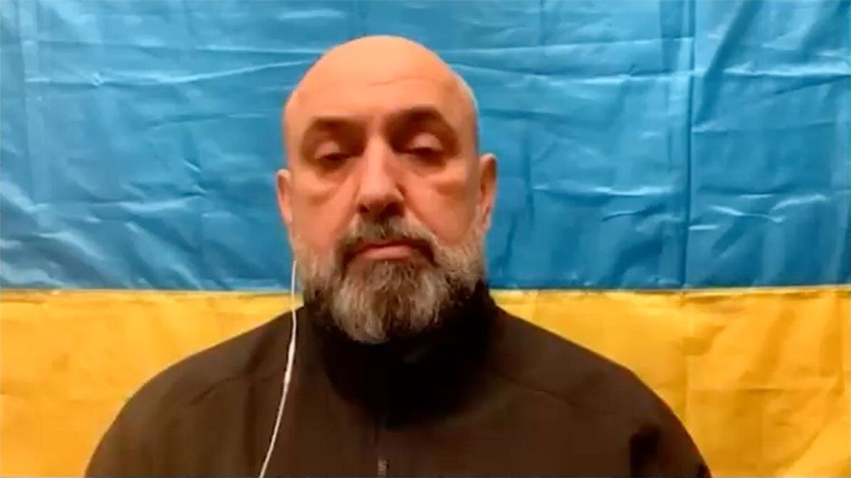 Генерал Кривонос объяснил стратегическую важность Бахмута
