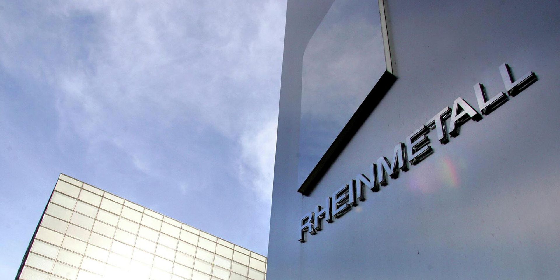 Штаб-квартира компании Rheinmetall в Дюссельдорфе, Германия - ИноСМИ, 1920, 12.03.2026