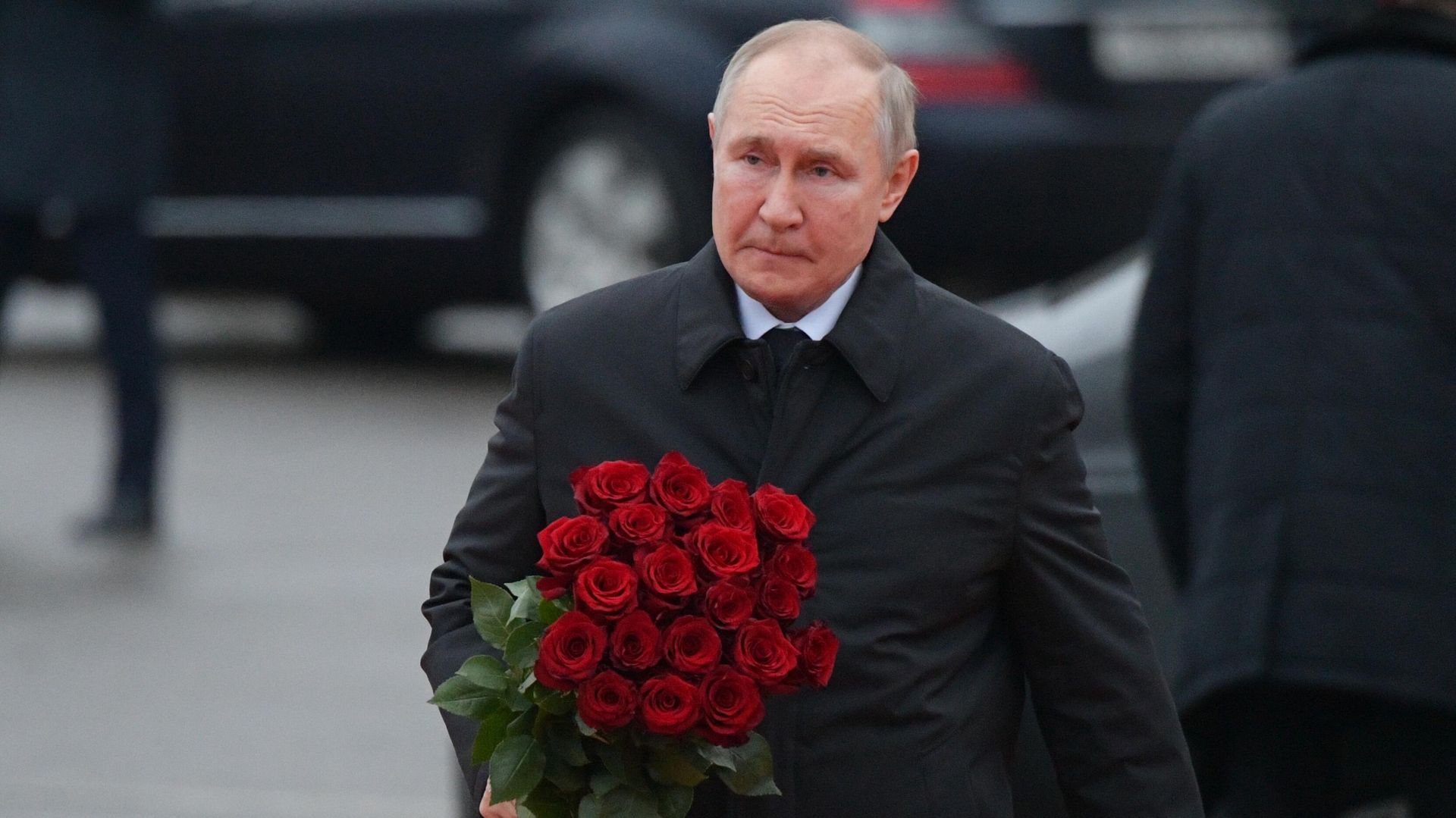 Президент РФ В. Путин принял участие в памятных мероприятиях, посвящённых 80-й годовщине прорыва блокады Ленинграда - ИноСМИ, 1920, 03.02.2023