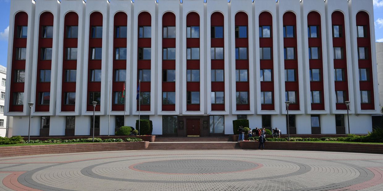 В МИД Белоруссии прошли встречи с главами дипмиссий России и Украины