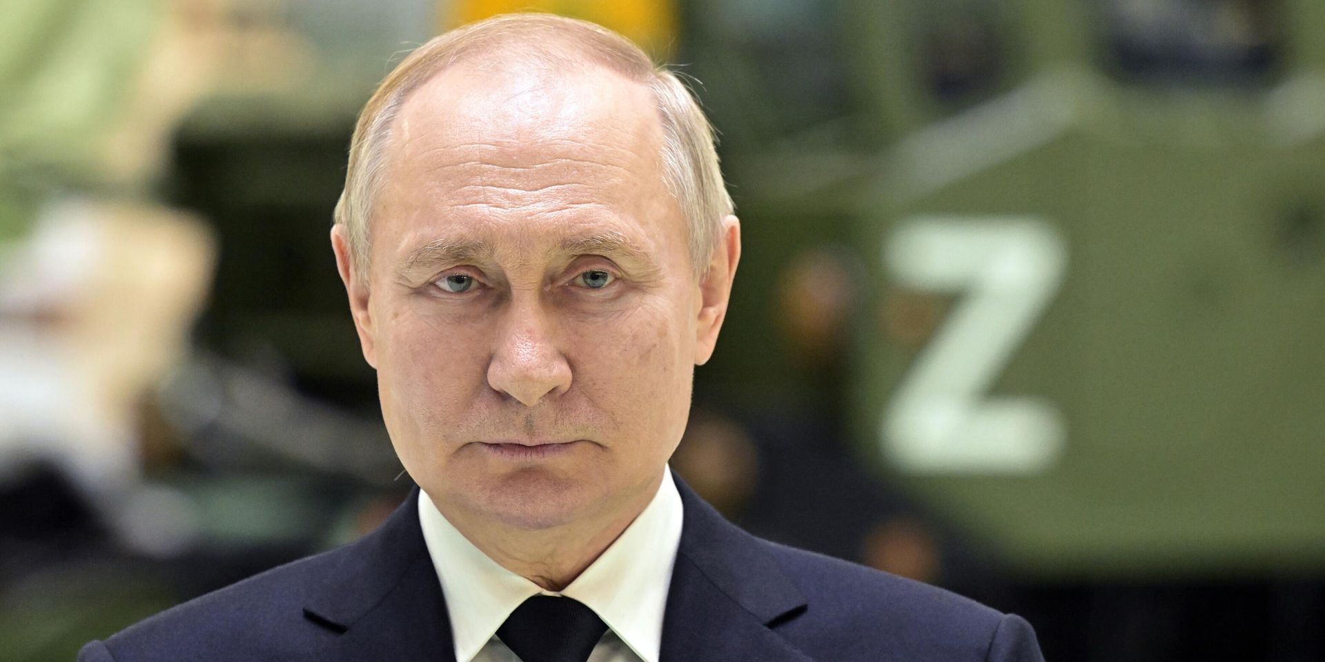 Президент РФ В. Путин принял участие в памятных мероприятиях, посвящённых 80-й годовщине прорыва блокады Ленинграда - ИноСМИ, 1920, 31.01.2023