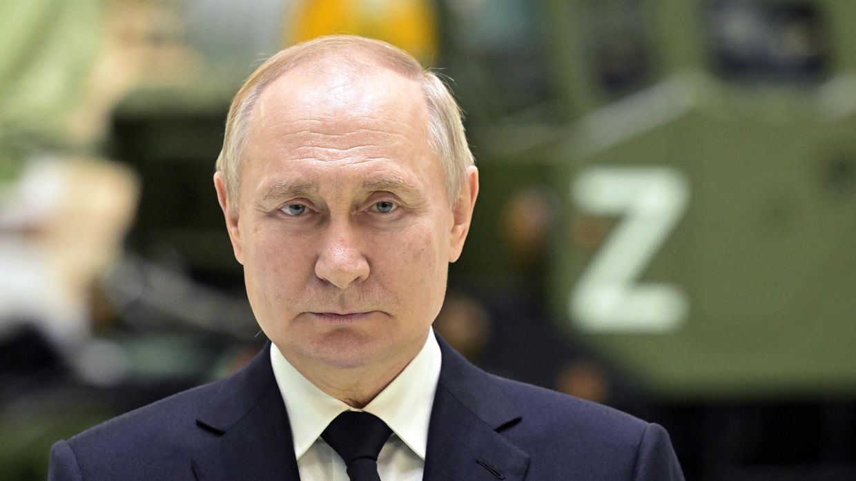 Президент РФ В. Путин принял участие в памятных мероприятиях, посвящённых 80-й годовщине прорыва блокады Ленинграда