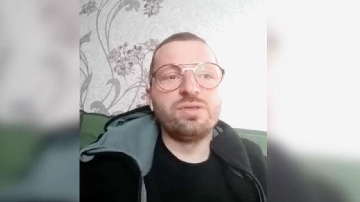 Украинский гей-минометчик: Нас таких на передовой много