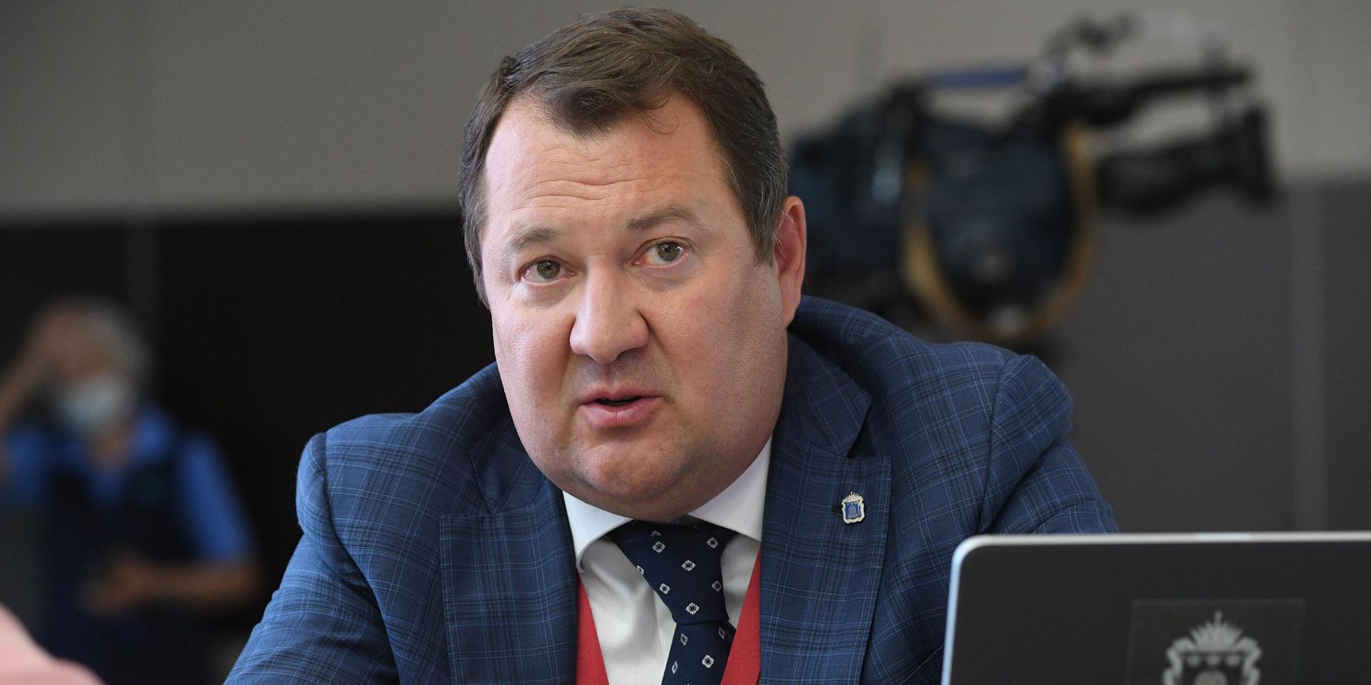 ПМЭФ-2022. Работа стенда медиагруппы Россия сегодня. День второй - ИноСМИ, 1920, 28.01.2023