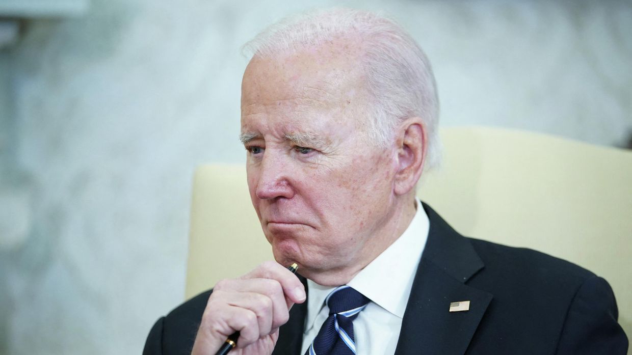 Президент США Джо Байден