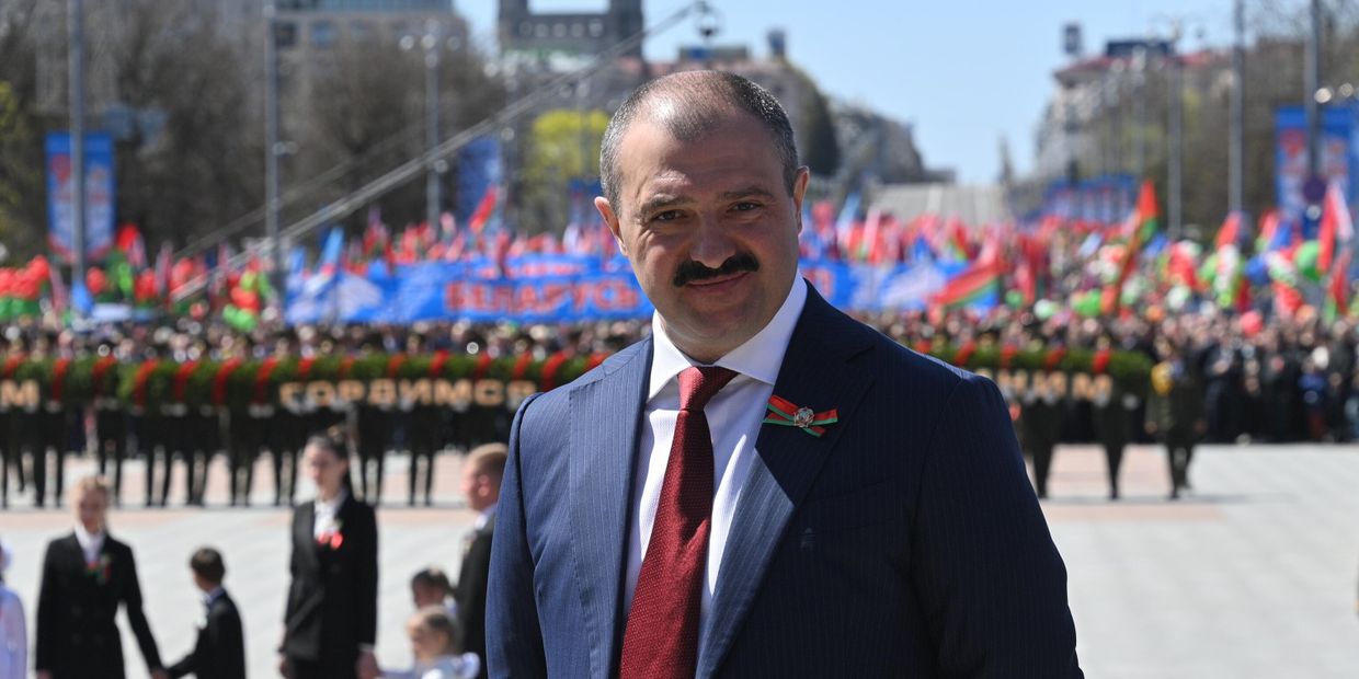 Виктор Лукашенко