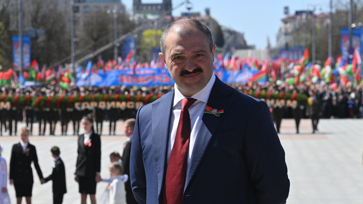 Виктор Лукашенко