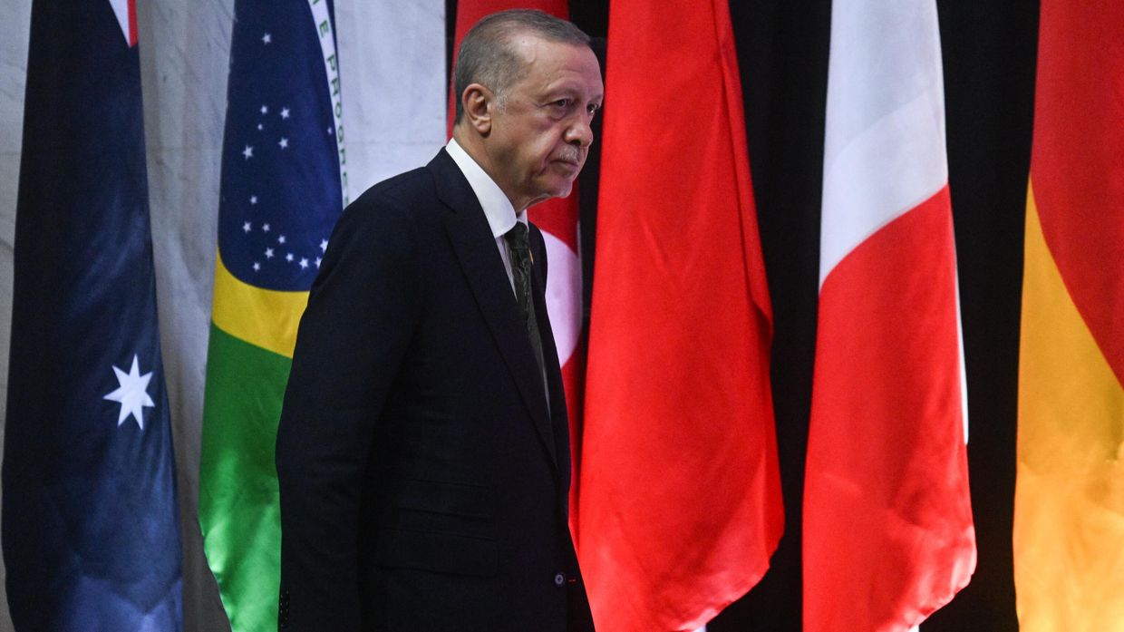 Саммит G20 на Бали