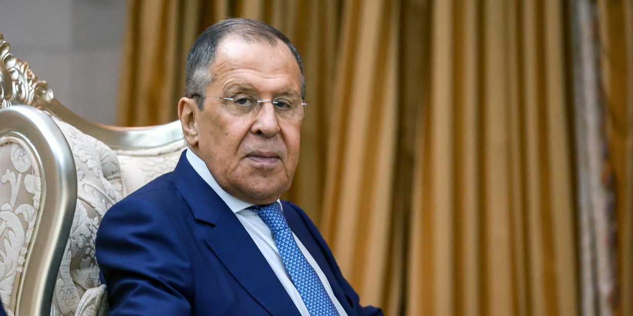 Визит главы МИД РФ С. Лаврова в Мавританию
