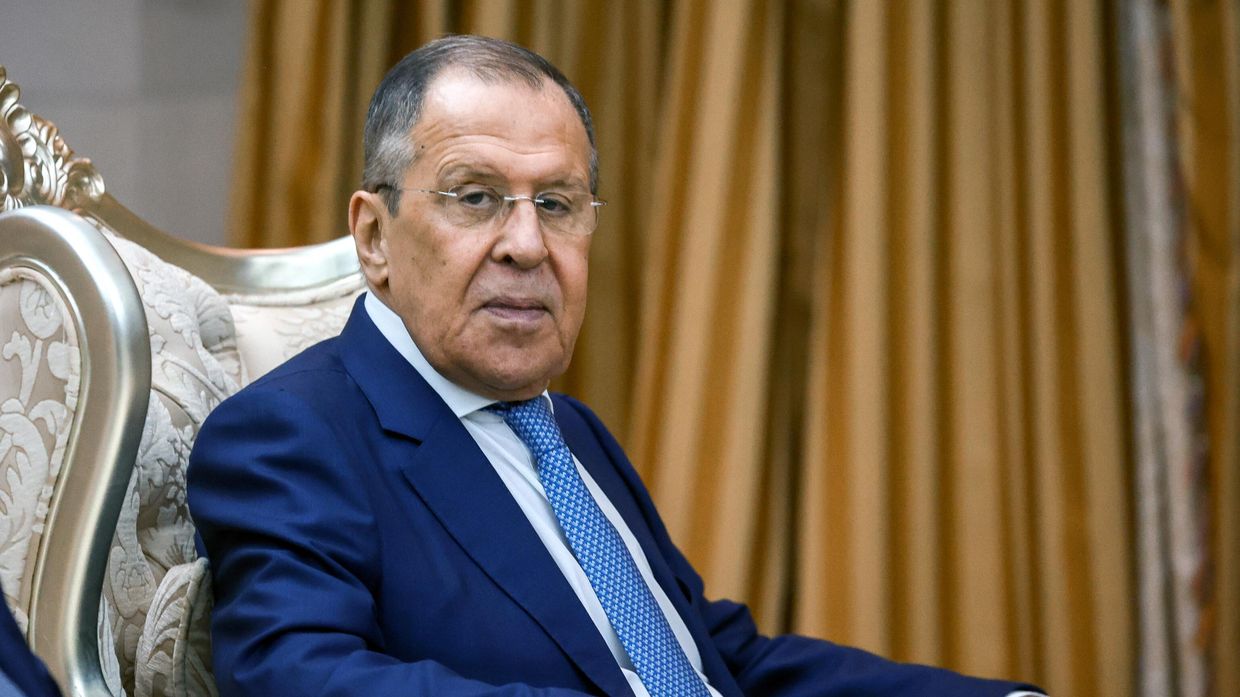 Визит главы МИД РФ С. Лаврова в Мавританию