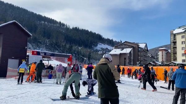 Лыжный отдых в Буковеле