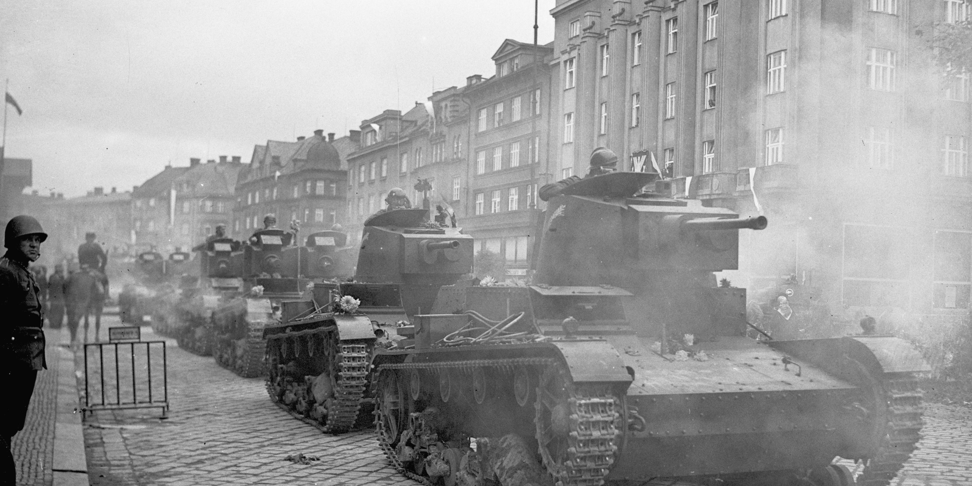 Польская армия производит захват Тешинской Силезии в 1938 году - ИноСМИ, 1920, 16.02.2023