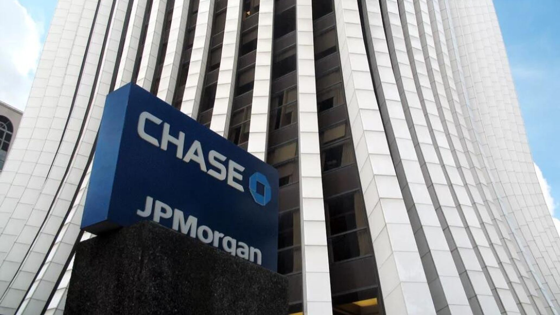Банк JP Morgan Chase - ИноСМИ, 1920, 28.05.2025