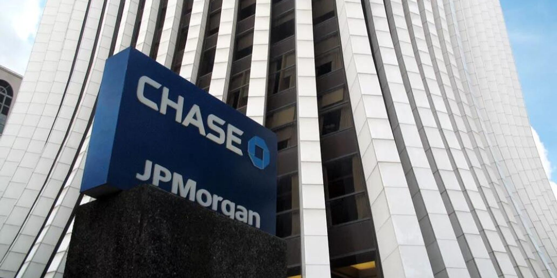 Банк JP Morgan Chase - ИноСМИ, 1920, 28.05.2025