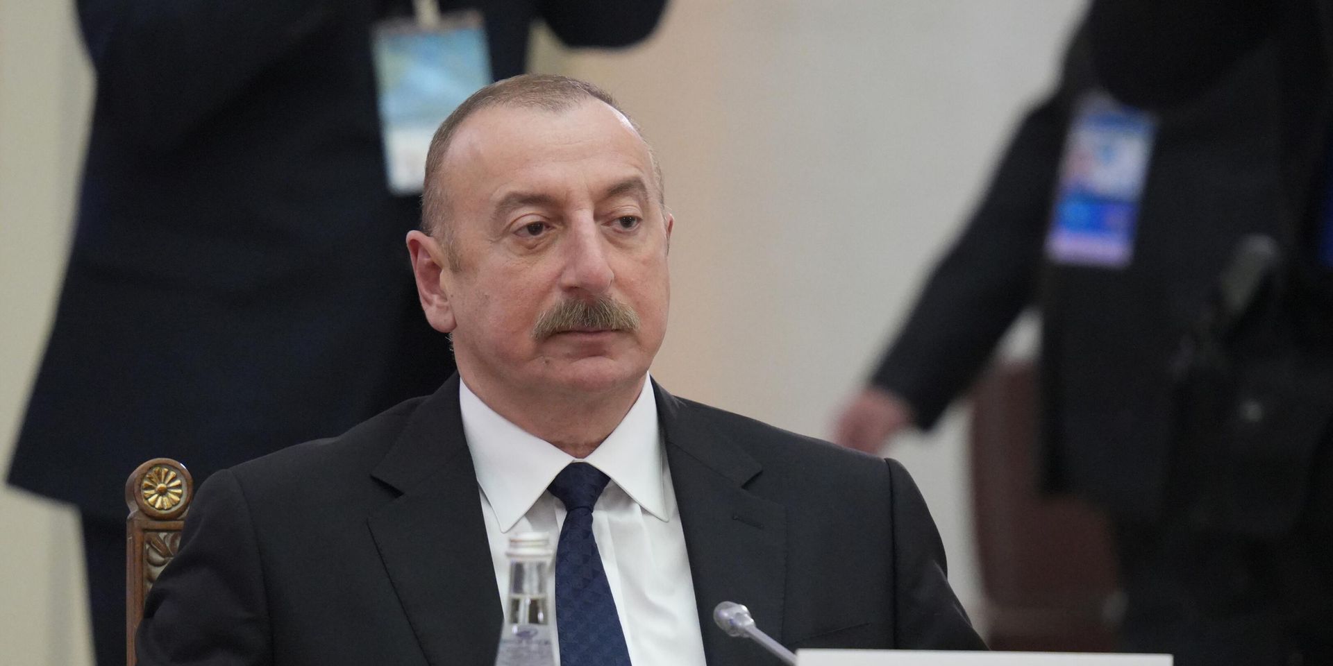 Президент РФ В. Путин принял участие в работе неформального саммита СНГ в Санкт-Петербурге - ИноСМИ, 1920, 19.02.2024