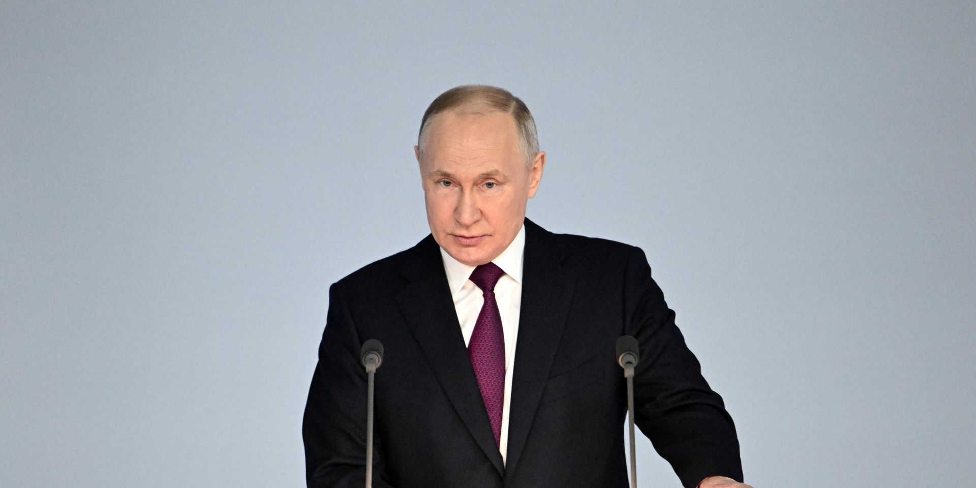 Послание президента РФ Владимира Путина Федеральному собранию - ИноСМИ, 1920, 23.02.2023