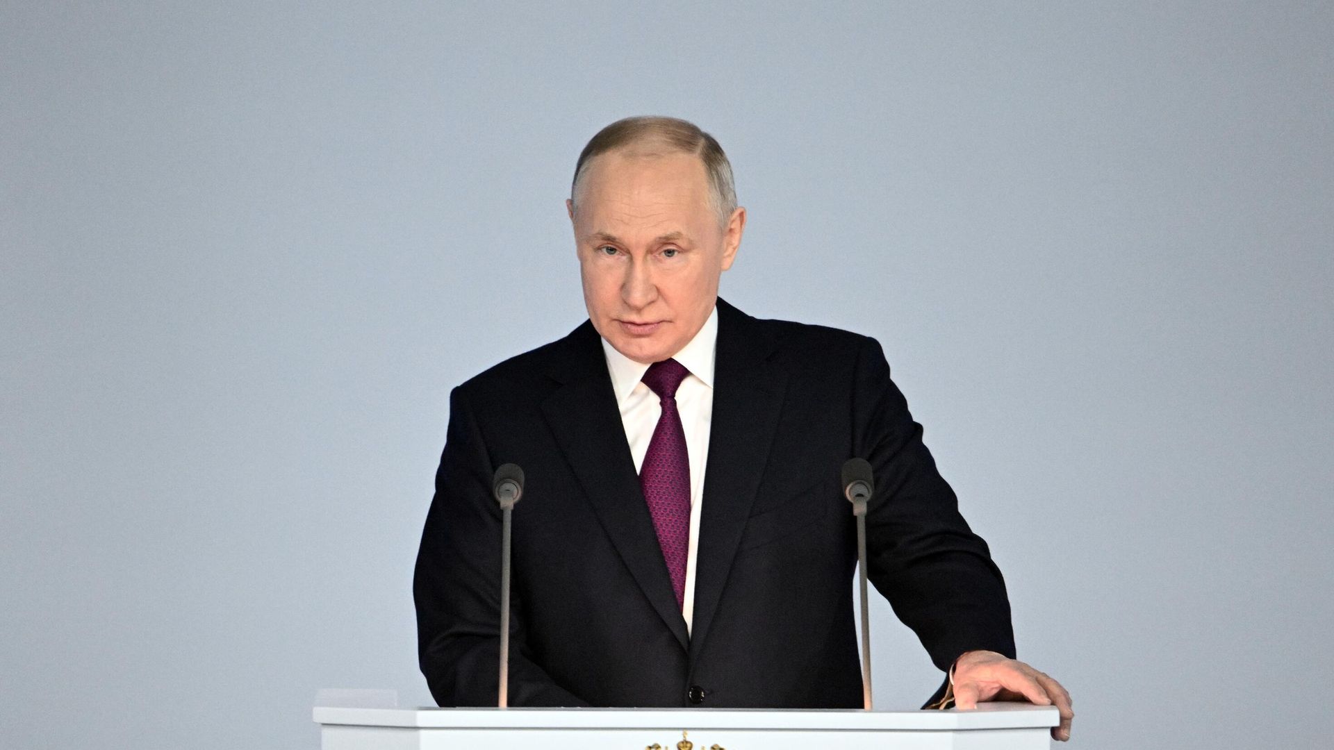 Послание президента РФ Владимира Путина Федеральному собранию - ИноСМИ, 1920, 23.02.2023