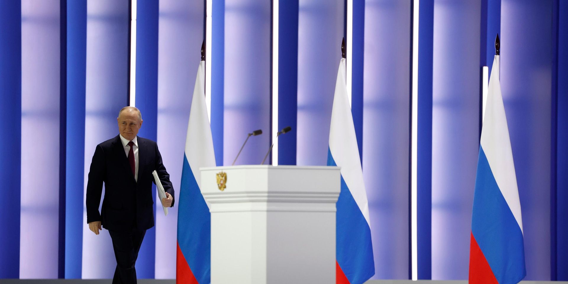 Послание президента РФ Владимира Путина Федеральному собранию - ИноСМИ, 1920, 21.02.2023