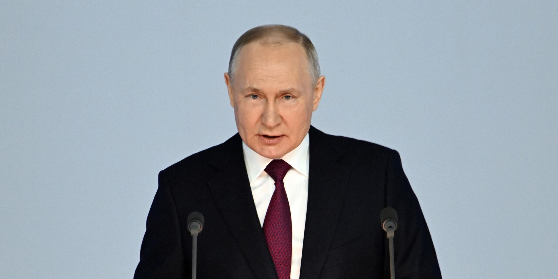 Послание президента РФ Владимира Путина Федеральному собранию - ИноСМИ, 1920, 02.05.2023