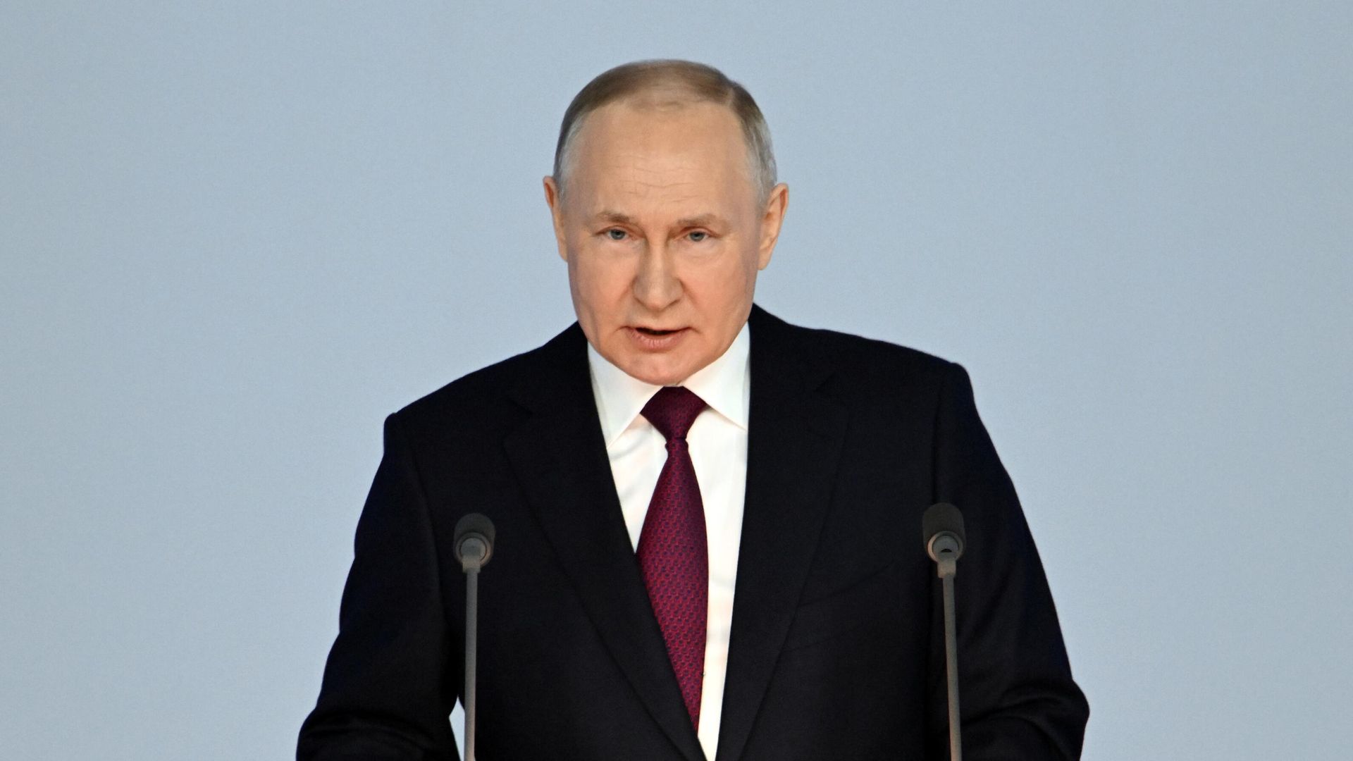 Послание президента РФ Владимира Путина Федеральному собранию - ИноСМИ, 1920, 02.05.2023