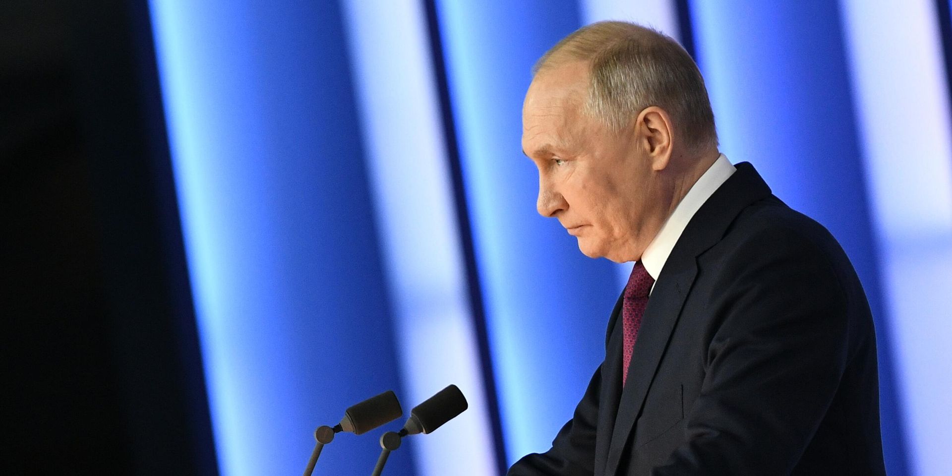 Послание президента РФ Владимира Путина Федеральному собранию - ИноСМИ, 1920, 23.02.2023