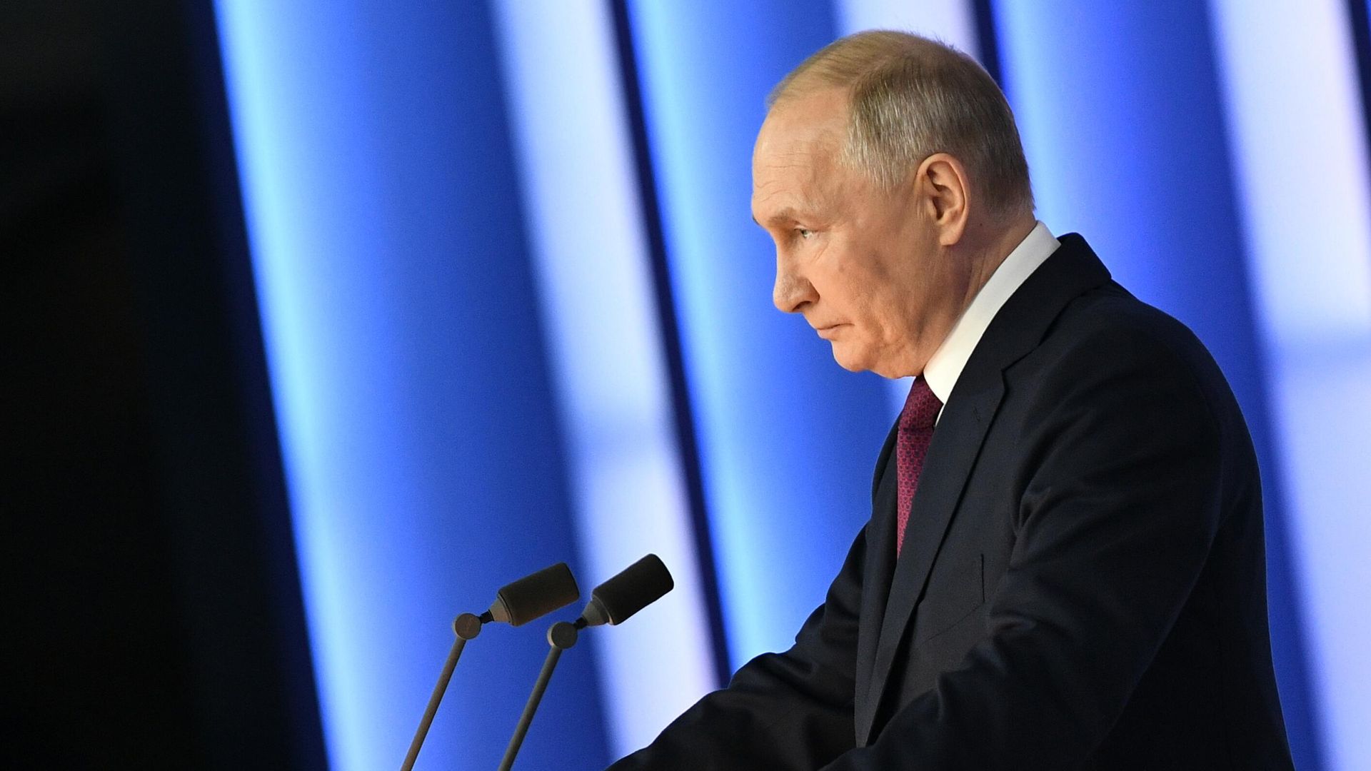 Послание президента РФ Владимира Путина Федеральному собранию - ИноСМИ, 1920, 22.02.2023