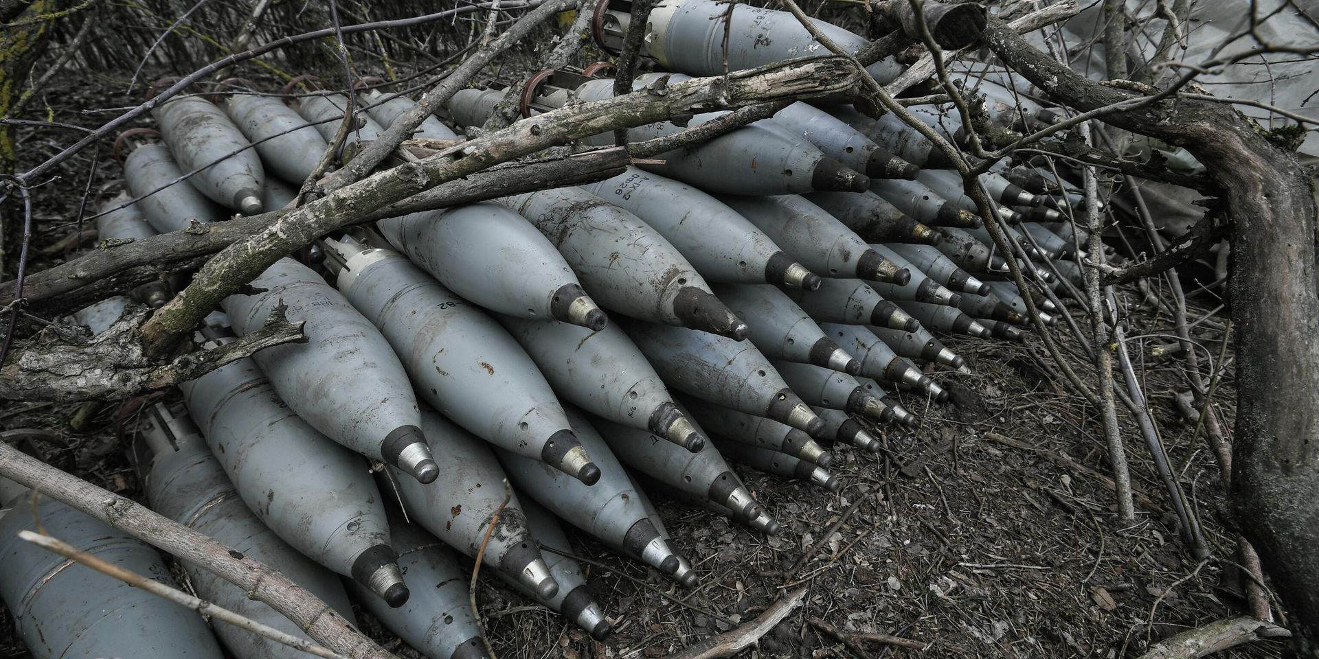 Снаряды для вооружения танка Т-72 вооруженных сил РФ в южном секторе специальной военной операции - ИноСМИ, 1920, 08.02.2024