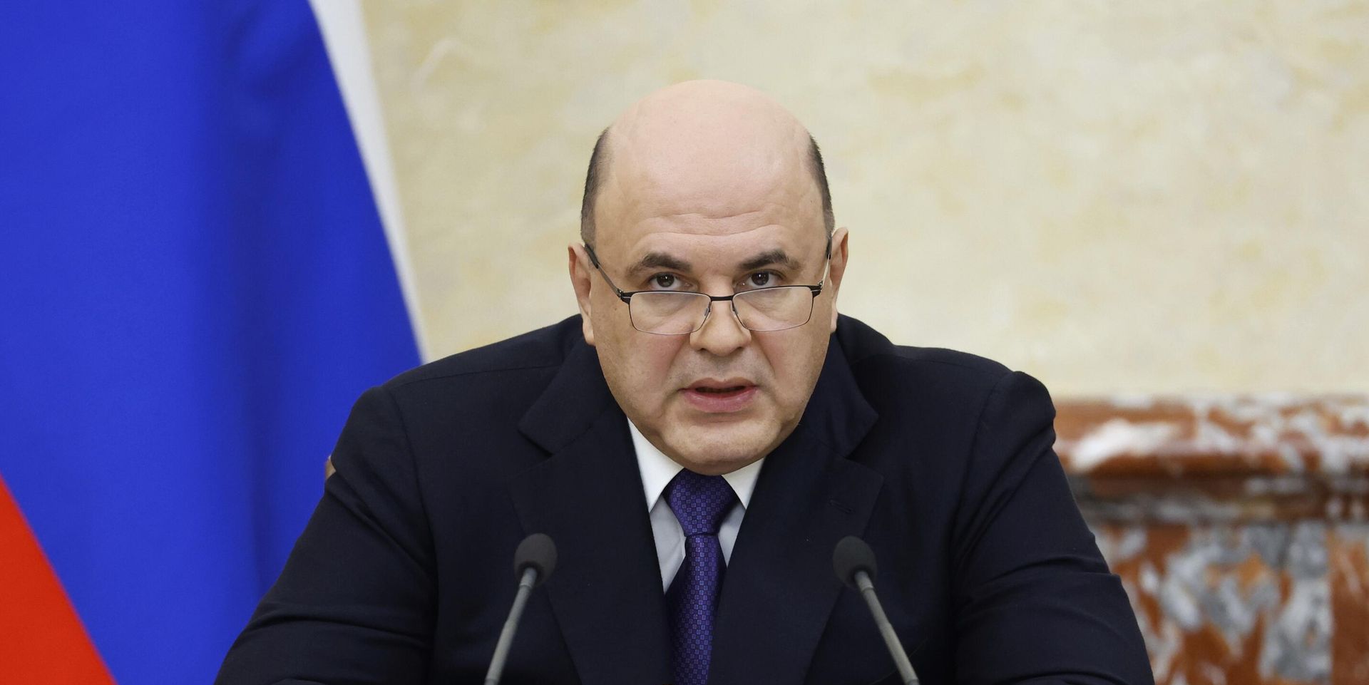 Премьер-министр РФ М. Мишустин провел заседание правительства РФ - ИноСМИ, 1920, 15.11.2024