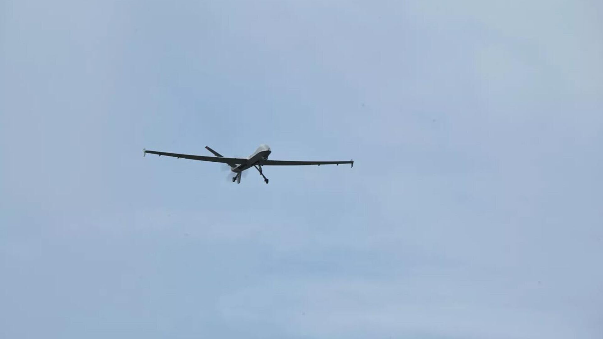 Беспилотный летательный аппарат MQ-9 Reaper армии США. Архивное фото - ИноСМИ, 1920, 15.03.2023