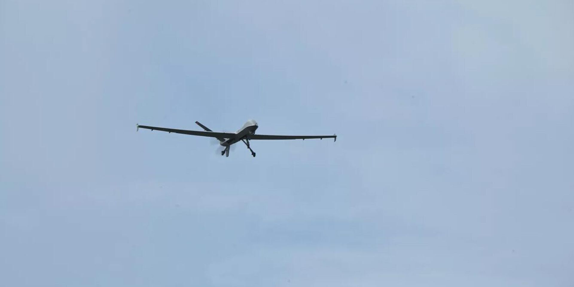 Беспилотный летательный аппарат MQ-9 Reaper армии США. Архивное фото - ИноСМИ, 1920, 15.03.2023